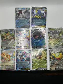 Pokemon Bulk Lot [ 1800 Cards (200 Rev. Holos, 200 Holos, 1400 bulk)] - Image 4