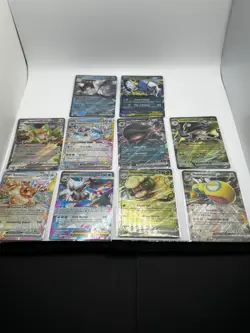 Pokemon Bulk Lot [ 1800 Cards (200 Rev. Holos, 200 Holos, 1400 bulk)] - Image 5