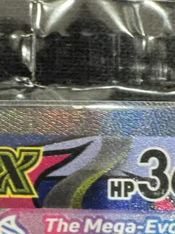 Sealed Pokemon Mega Charizard X ex #023 and Oricorio ex #024 Black Star Promo - Image 2
