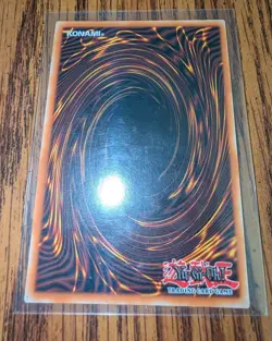 Yu-Gi-Oh! Caius the Shadow Monarch Quarter Century Secret Rare Card RA03-EN194 - Image 4