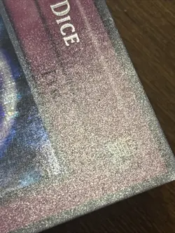 Skull Dice EDS-003 Eternal Duelist Soul Unlimited Secret Rare LP - Image 5