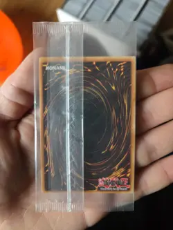 Yu-Gi-Oh! Yugi Muto & Silent Magician Yugi Salute TKN5-EN005 Anime Token WOW FST - Image 2