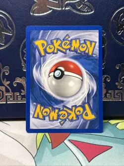 Wooper 1st Edition Neo Genesis 82/111 Pokemon Card NM - Image 2