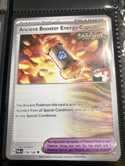 Pick Ur Own PLAY! Pokemon Stamped Trainer Card! Item/Tool/Supportr/Enrgy/Stadium - Image 2