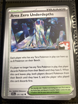 Pick Ur Own PLAY! Pokemon Stamped Trainer Card! Item/Tool/Supportr/Enrgy/Stadium - Image 4