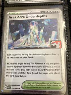 Pick Ur Own PLAY! Pokemon Stamped Trainer Card! Item/Tool/Supportr/Enrgy/Stadium - Image 5