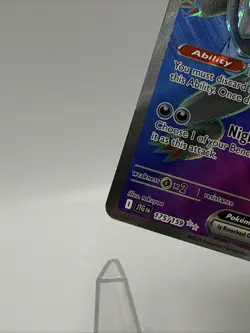 Pokemon TCG N's Zoroark EX Holo Ultra Rare Card 175/159 Sv09: Journey Together - Image 4