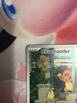 Charmander 044/SVP Pokemon Card NM Scarlet & Violet Promo Illustration Rare Holo - Image 2