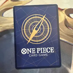 One Piece Card Game Sabo ST13-008 SR the Three Brothers English Edition - Image 2