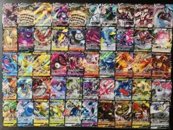 100 ex V Vmax RR RRR Holo Full Arts Lot Set Pokemon Japanese Cards T479 - Image 3