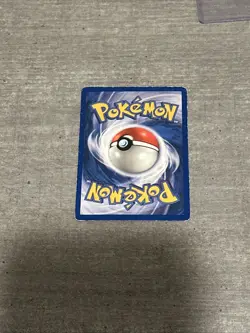 Pokemon TCG 1999 Fossil Base Set Aerodactyl 1/62 Holo Rare Card - Image 2