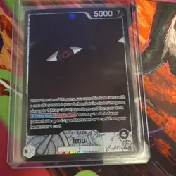 ONE PIECE Card Game Five Elders 6 Set Carrying on His Will OP13 English - Image 2