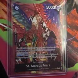 ONE PIECE Card Game Five Elders 6 Set Carrying on His Will OP13 English - Image 4