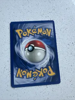Pokemon TCG Porygon Card 39/102 Base Set Regular - Image 2