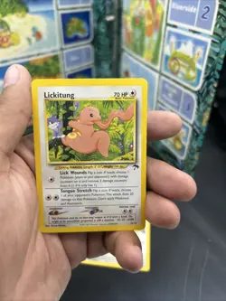 Pokemon Southern Islands Collection Binder, Comes With 2 Southern Island Cards - Image 3