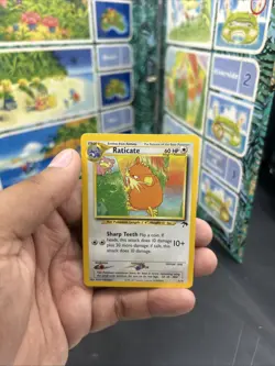 Pokemon Southern Islands Collection Binder, Comes With 2 Southern Island Cards - Image 5