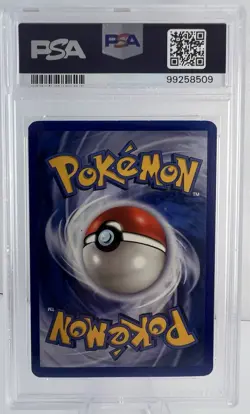 CELEBI EX Holo 17 2005 Pokemon Card Pop Series 2 PSA 4 - Image 4