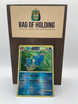 Gyarados -Call of Legends 7/95 Holo Rare- Pokemon Card - LP - Image 1