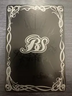 CB05 X02 Jesmon Secret Rare Battle Spirits Card Digimon japanese BANDAI - Image 3