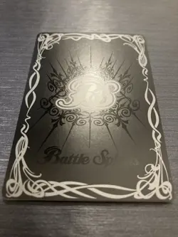 CB05 X02 Jesmon Secret Rare Battle Spirits Card Digimon japanese BANDAI - Image 4