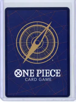 Monkey D Luffy OP13-058 (UC) One Piece Card Carrying On His Will - Image 2