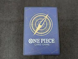 ONE PIECE Card Game Monkey D Luffy ONE PIECE magazine JUMP japanese promo damage - Image 2
