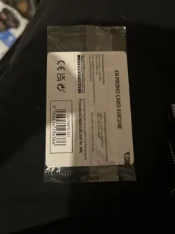 Pokemon Phantasmal Flames Suicune GameStop Exclusive Promo Card 026/094 SEALED! - Image 4