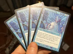 4x Cunning Wish • Judgment • 2LP/2MP • Mtg (1664) - Image 1