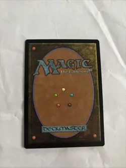 Japanese Gaia's Dark Hammer - Colossus Hammer Secret Lair Drop Regular FF - Image 2