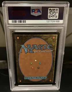 PSA 10 - Aerith Gainsborough (Borderless Surge Foil) 0519 - MTG x Final Fantasy - Image 2