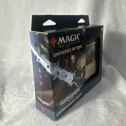 Magic the Gathering MTG Warhammer 40,000 Commander Deck - The Ruinous Powers - Image 4