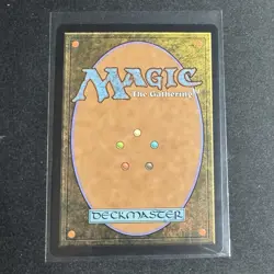 Obsessive Pursuit 0340 (Showcase Foil) Rare MTG Avatar - Image 2