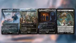 PRESALE SEALED *FOIL* - MTG Secret Lair x Monty Python and the Holy Grail: Vol 2 - Image 1