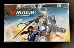 Magic The Gathering MTG DOMINARIA Draft Booster Box DOM 2018 36 Packs NEW SEALED 630509598793 - Image 1