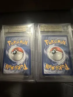 2021 Pokemon Pikachu Holo McDonald's Collection Bgs 9.5 - Image 2
