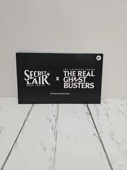 MTG Secret Lair x The Real Ghostbusters NON FOIL SEALED - Image 1