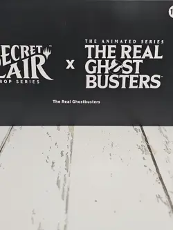 MTG Secret Lair x The Real Ghostbusters NON FOIL SEALED - Image 2