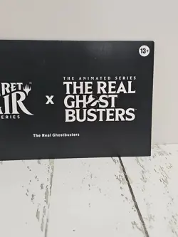 MTG Secret Lair x The Real Ghostbusters NON FOIL SEALED - Image 4
