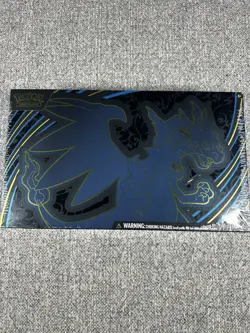 Pokemon Mega Charizard X ex Ultra Premium Collection UPC - In Hand - Sealed! - Image 1