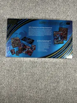 Pokemon Mega Charizard X ex Ultra Premium Collection UPC - In Hand - Sealed! - Image 2