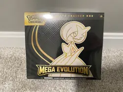 ??Free Shipping - Mega Evolution Elite Trainer Box Gardevoir ETB* Pokemon - Image 1