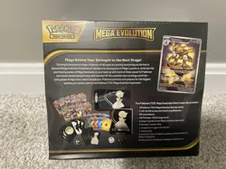 ??Free Shipping - Mega Evolution Elite Trainer Box Gardevoir ETB* Pokemon - Image 2