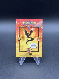 Articuno Gold Foil Pokemon Attack Cards Top 2025 Peru US Seller - Image 2