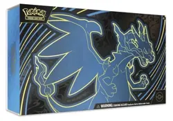 Pokemon Mega Charizard X Ex Ultra-Premium Collection Factory Sealed - Image 1