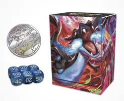 Pokemon Mega Charizard X Ex Ultra-Premium Collection Factory Sealed - Image 3