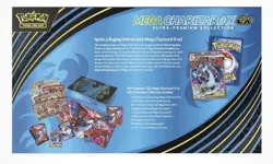 Pokemon Mega Charizard X Ex Ultra-Premium Collection Factory Sealed - Image 4
