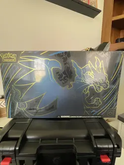 Pokemon Mega Charizard X ex Ultra-Premium Collection Box Sealed - Image 1