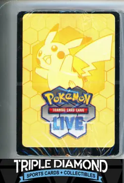 2025 Pokemon Mega Evolutions Phantasmal Flames Starter Deck Sealed Lot L833 - Image 2