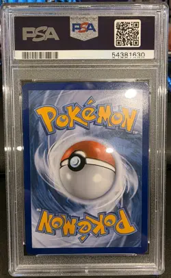 Pokemon 2016 Black Star Promo Charizard EX #XY121 PSA 10 Gem Mint - Image 2