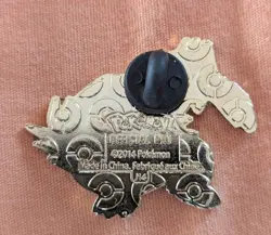 Primal Groudon 2014 Official Pokemon Collectors Enamel Metal Pin TCG - Image 3